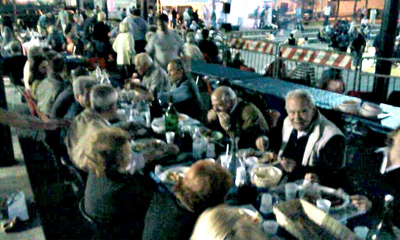 IL QUARTIERE BOSCHETTO IN FESTA A NICHELINO -ANNALORO Giada