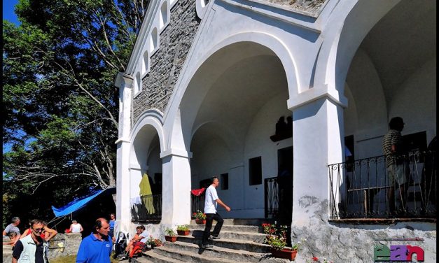 SANTUARIO DI SANT’ANNA-FERRARO Gianni