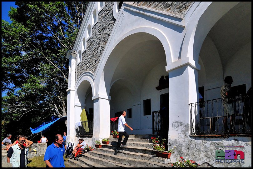 Il Santuario di Sant'Anna