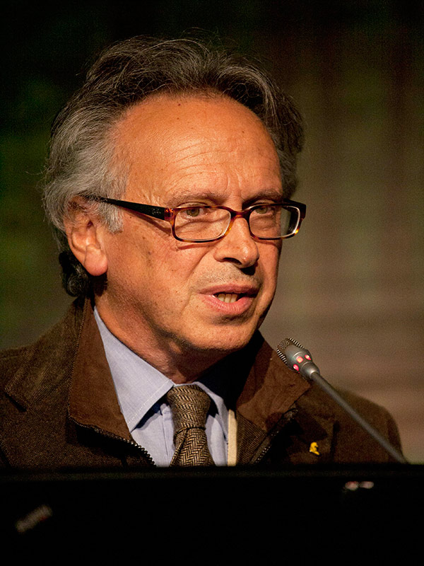 Dott. Alberto D’Orazio – Presidente della Comunità del Parco Nazionale d’Abruzzo e Molise