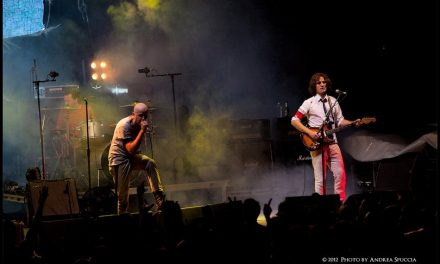 I NEGRITA AL FORTE DI BARD (AO)-GIANSETTO Federica