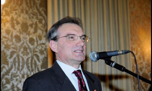 GENERALE CAMILLO DE MILATO: NUOVO PRESIDENTE DELL’ASILO MARIUCCIA-BRUNA ROSCO Principia