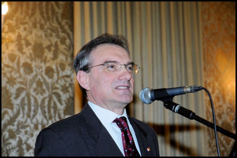 GENERALE CAMILLO DE MILATO: NUOVO PRESIDENTE DELL’ASILO MARIUCCIA-BRUNA ROSCO Principia