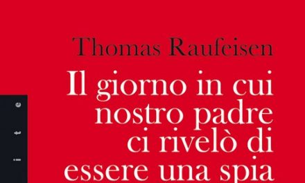IL RISCATTO DELLA PAROLA  DI THOMAS RAUFEISEN – ANNALORO  Giada