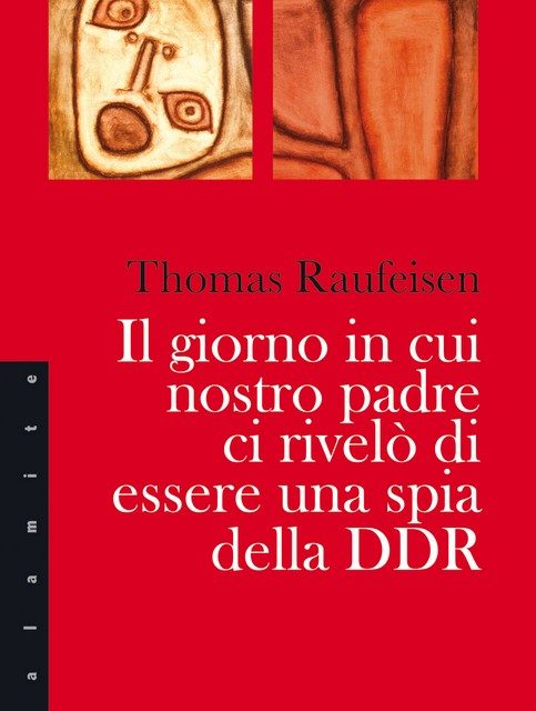 IL RISCATTO DELLA PAROLA  DI THOMAS RAUFEISEN – ANNALORO  Giada