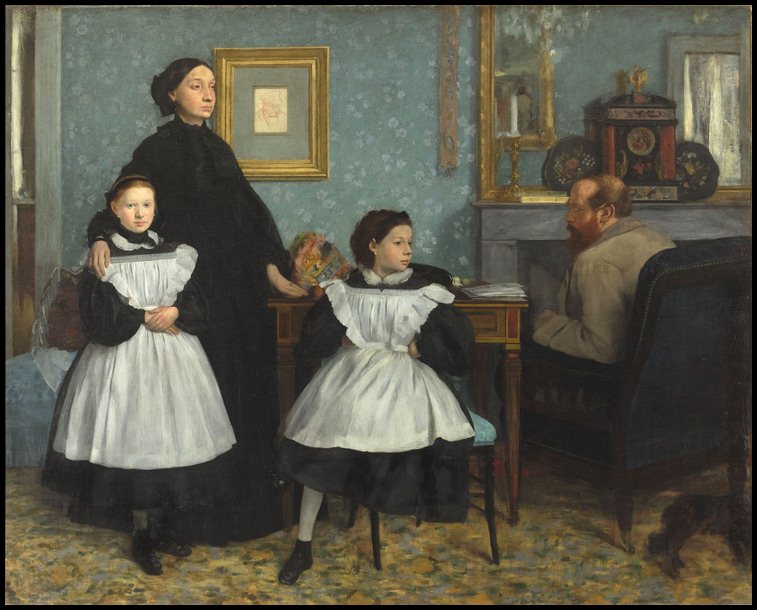 DEGAS, CAPOLAVORI  DAL  MUSÈE  D’ORSAY-ANNALORO Giada