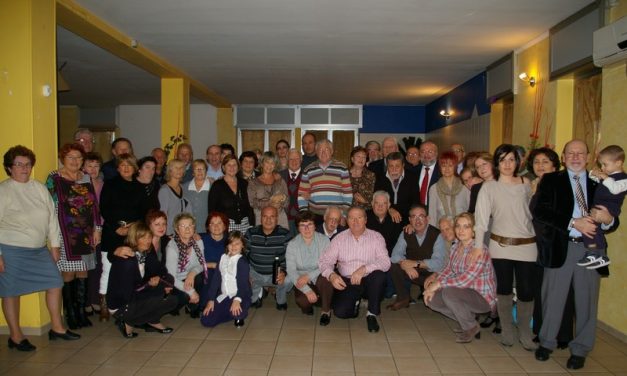 CHIVASSO – GRUPPO MARINAI IN FESTA -29.10.2012