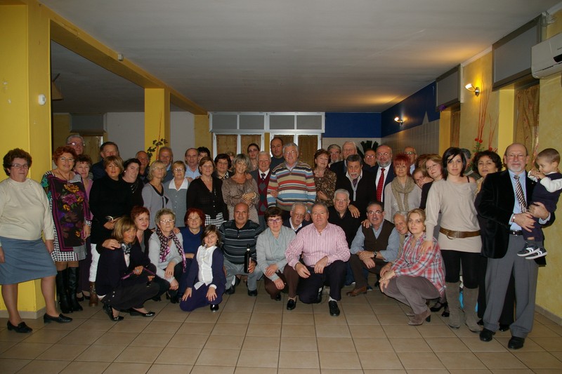 CHIVASSO – GRUPPO MARINAI IN FESTA -29.10.2012