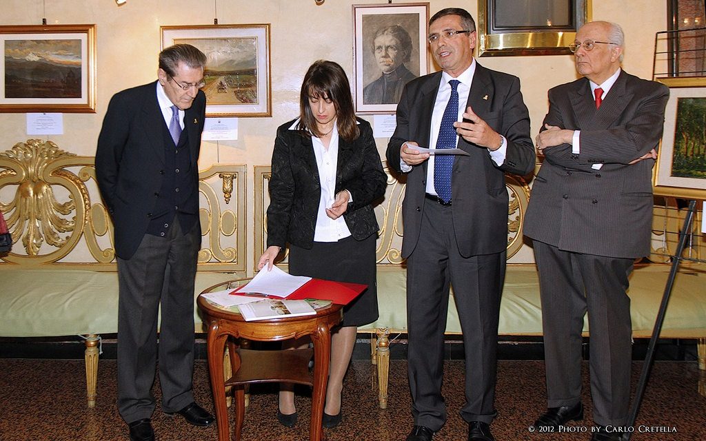 GIUSEPPE BOSIO : MOSTRA DI UN PITTORE ROMANTICO DELL’800-BRUNA ROSCO Principia