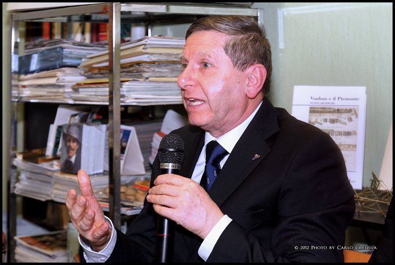 Gen. Franco Cravarezza