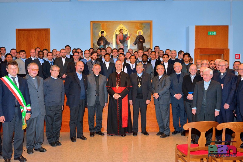 ALLA CROCETTA IL CARDINALE BERTONE PER IL 75 ANNIVERSARIO FACOLTA’ TEOLOGICA