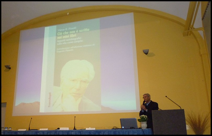 Professor Eugenio Fizzotti docente di Psicologia della Religione e Deontologia Professionale