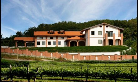 HAUTE CUISINE ALL’ AZIENDA VITIVINICOLA “ANTONIO LONGO”-FERRARO Gianni