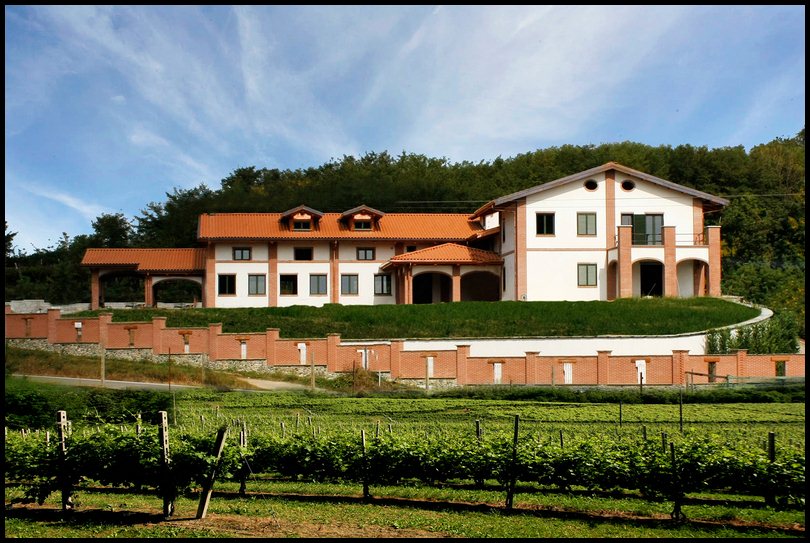 HAUTE CUISINE ALL’ AZIENDA VITIVINICOLA “ANTONIO LONGO”-FERRARO Gianni