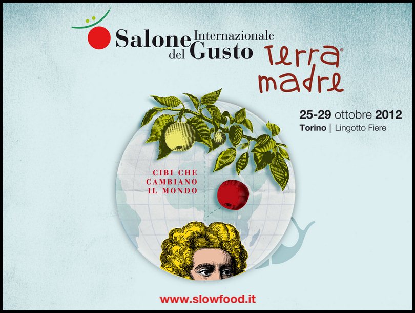 SALONE DEL GUSTO E TERRA MADRE,  UN BINOMIO DI SUCCESSO-ANNALORO Giada