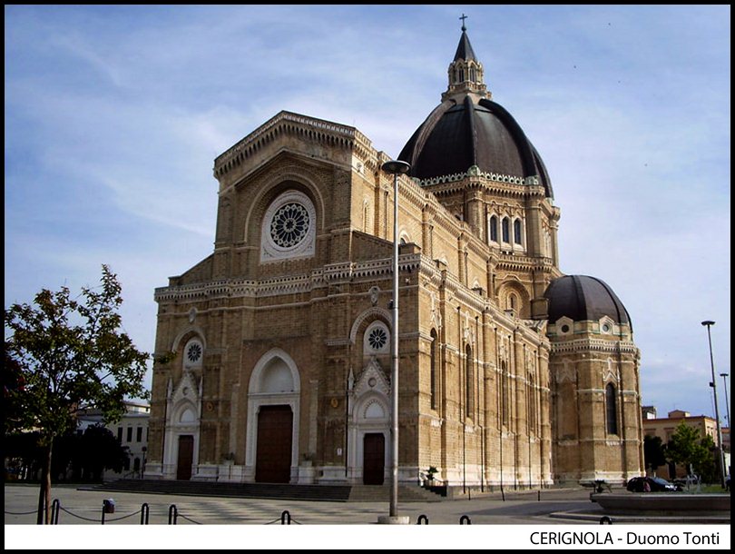 PUGLIA: VIAGGIO TRA LUOGHI INCANTEVOLI, CULTURA E TRADIZIONI-LAMANUZZI Teresa