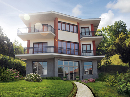 CASA FAMIGLIA PER ANZIANI CARDINAL CARLO MARIA MARTINI-FERRARO Gianni