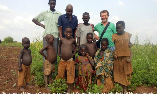 IVREA – CAPODANNO SOLIDALE. PARROCCHIA DI SAN LORENZO E GOOD SAMARITAN -OLDANO Gabriella