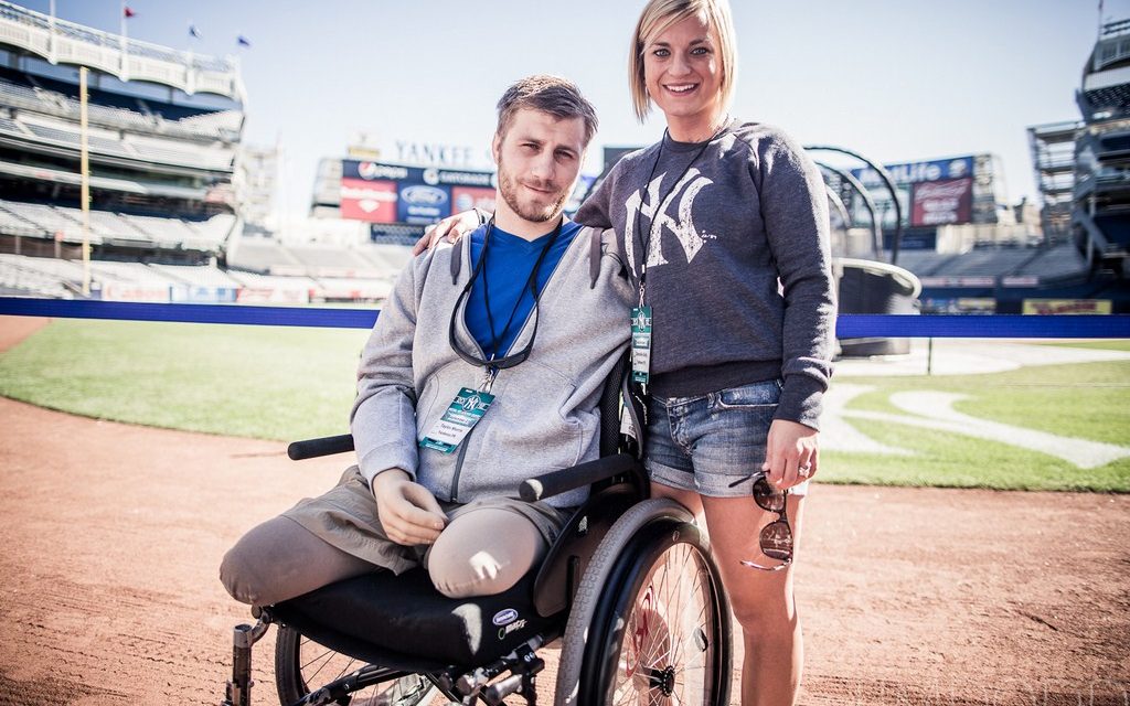 TAYLOR E DANIELLE: GLI SCATTI D’AMORE CHE HANNO COMMOSSO IL WEB-RIBOTTA Krizia