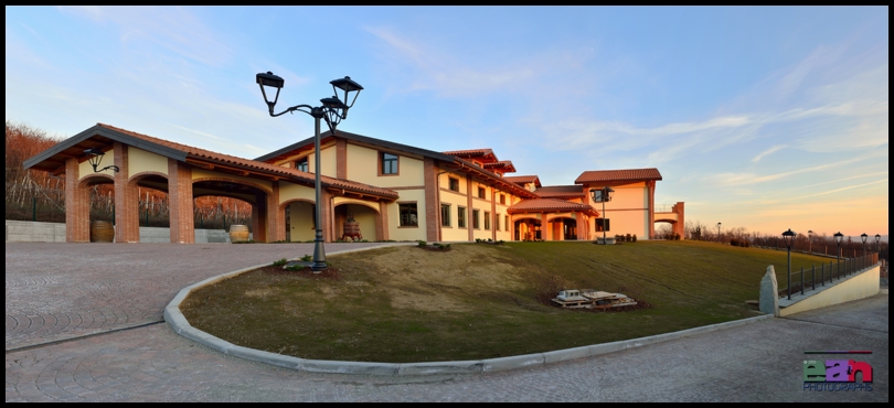 La nuova Azienda Vitivinicola