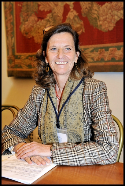 Beatrice Bergamasco presidente Progetto Itaca