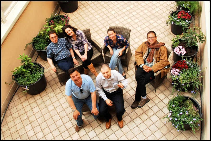 Membri del Club Itaca