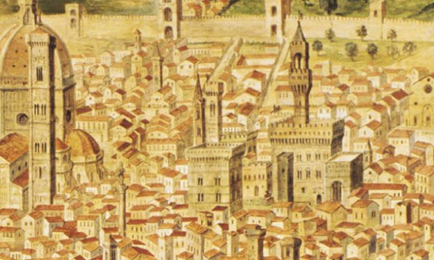 IL SECOLO D’ORO DI FIRENZE CITTÁ D’ARTE-BRUNETTI Lorenzo