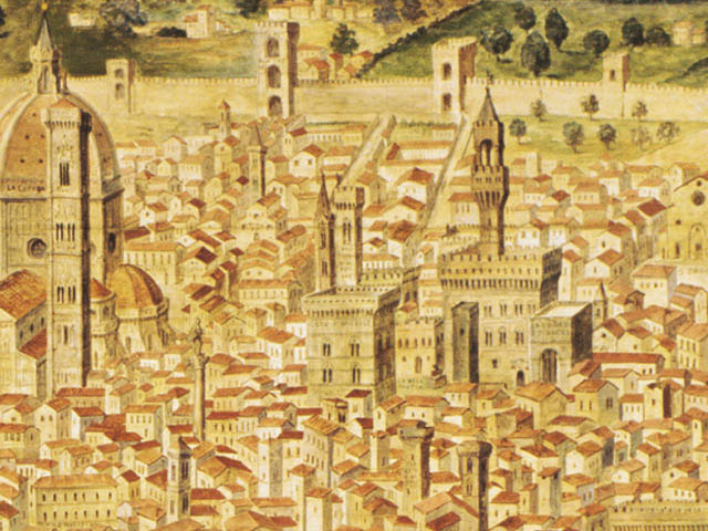 IL SECOLO D’ORO DI FIRENZE CITTÁ D’ARTE-BRUNETTI Lorenzo