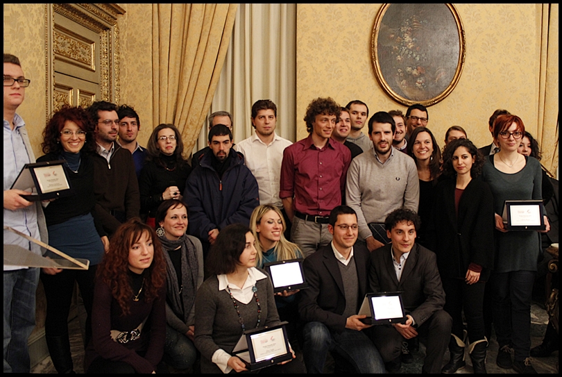 GIOVANI PROMESSE DEL GIORNALISMO PIEMONTESE-LEO Alessandra