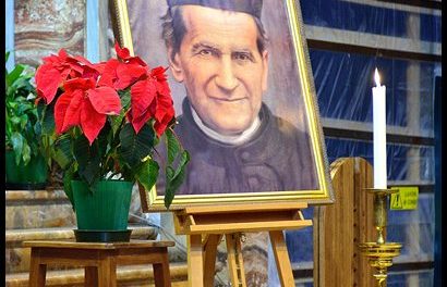 IVREA – IN CATTEDRALE  FESTA DI DON BOSCO-OLDANO Gabriella