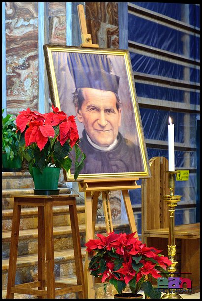 IVREA – IN CATTEDRALE  FESTA DI DON BOSCO-OLDANO Gabriella