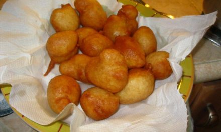 LE PETTOLE, TRADIZIONE TARANTINA – ANGIULLI Ilaria