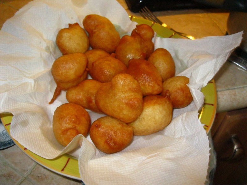 LE PETTOLE, TRADIZIONE TARANTINA – ANGIULLI Ilaria