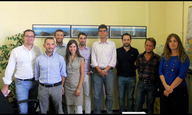 LA VOCE DEI GIOVANI  PER  IL RILANCIO DELLA MONTAGNA-LEO Alessandra