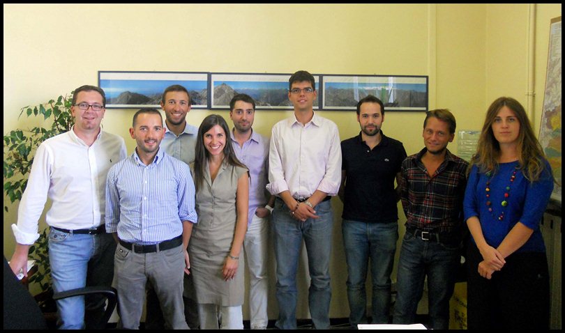 LA VOCE DEI GIOVANI  PER  IL RILANCIO DELLA MONTAGNA-LEO Alessandra