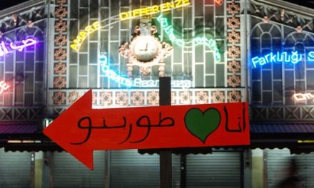 TESTIMONIANZE DI MIGRAZIONE AL MUSEO DI SCIENZE DI TORINO-BARBAGALLO Valentina