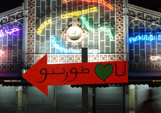 TESTIMONIANZE DI MIGRAZIONE AL MUSEO DI SCIENZE DI TORINO-BARBAGALLO Valentina