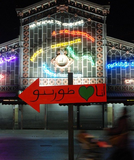 TESTIMONIANZE DI MIGRAZIONE AL MUSEO DI SCIENZE DI TORINO-BARBAGALLO Valentina