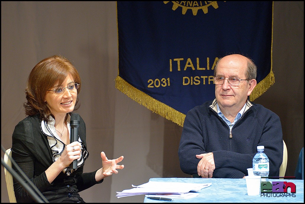 Alessandra Ferraro intervista Ernesto Olivero presidente e fondatore del Sermig