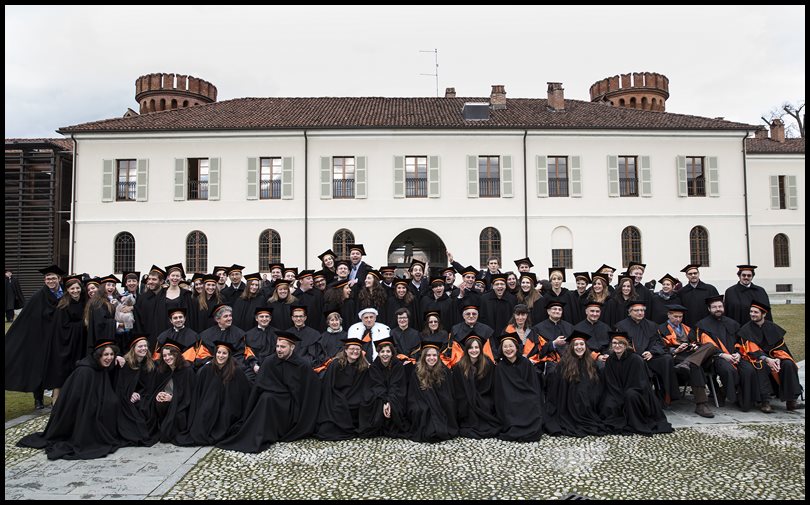 67 DOTTORI IN SCIENZE GASTRONOMICHE-FERRARO Gianni