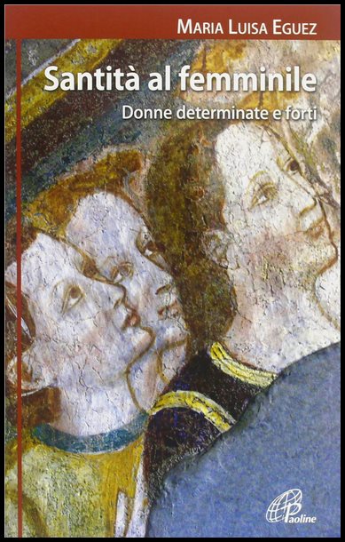 “SANTITÁ  AL FEMMINILE”-BARBAGALLO Valentina