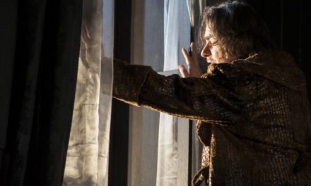 TEMA DELLA RELAZIONE PADRE E FIGLIO IN “AMLETO” AL GOBETTI TORINO-FIORA Giacomo