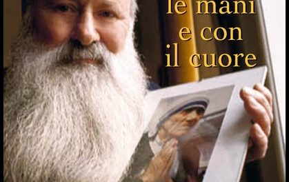 GIUSEPPE TRAPPO: LE MANI MIRACOLOSE DI UN UOMO SPECIALE-FERRARO Gianni