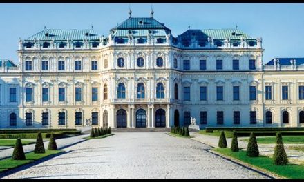 A VIENNA E DINTORNI DAL 30 MAGGIO AL 4 GIUGNO-FERRARO Gianni