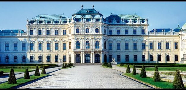 A VIENNA E DINTORNI DAL 30 MAGGIO AL 4 GIUGNO-FERRARO Gianni