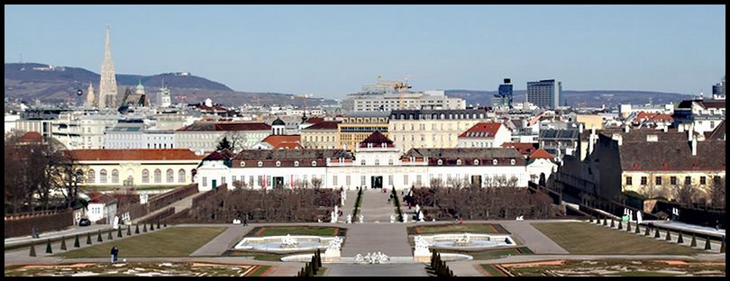 Vienna e il Palazzo del Belvedere inferiore.jpg
