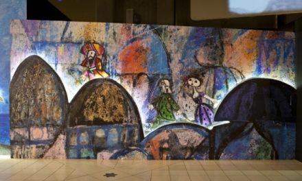 IL TALENTO DI GIANINI E LUZZATI A TORINO AL MUSEO DEL CINEMA – BRUNETTI lorenzo-LASAGNO Lorenza