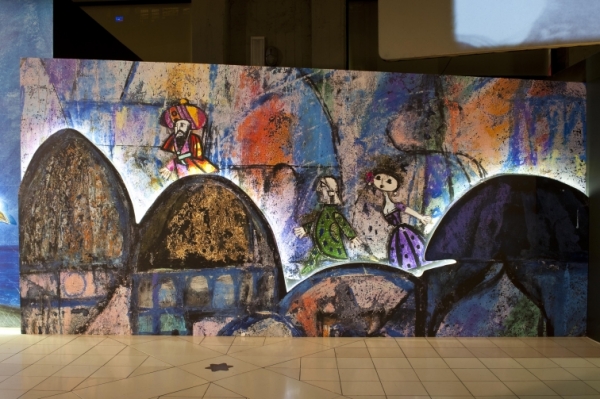 IL TALENTO DI GIANINI E LUZZATI A TORINO AL MUSEO DEL CINEMA – BRUNETTI lorenzo-LASAGNO Lorenza