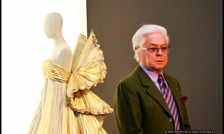 ROBERTO CAPUCCI E “LA RICERCA DELLA REGALITÀ”-PANZETTI Rachele