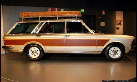 IL MUSEO DELL’AUTOMOBILE  DEDICA UNA MOSTRA ALL’AVVOCATO – PANZETTI Rachele